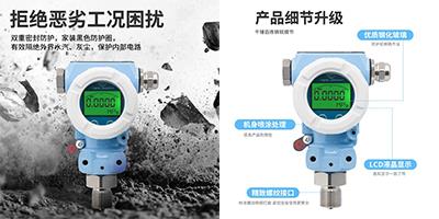 LFT6200防爆壓力變送器—抗沖擊、多量程應(yīng)對(duì)復(fù)雜工業(yè)工況